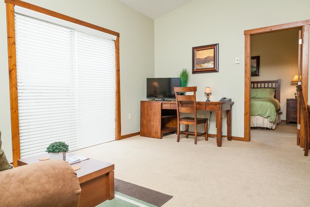 Glacier Ridge Suites Kalispell Exterior foto