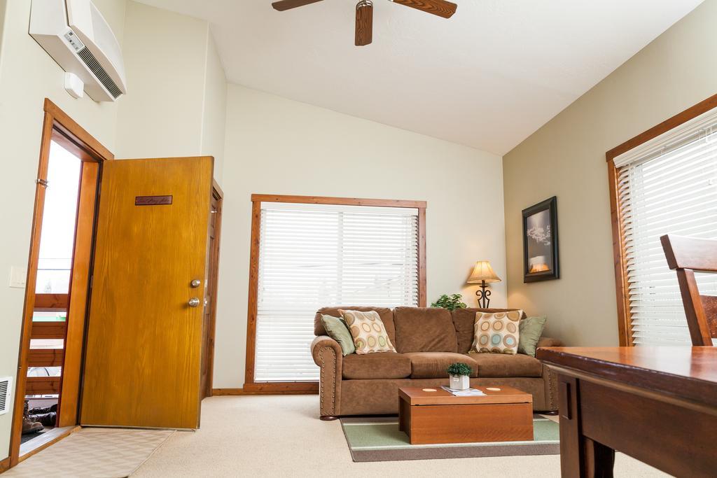 Glacier Ridge Suites Kalispell Exterior foto